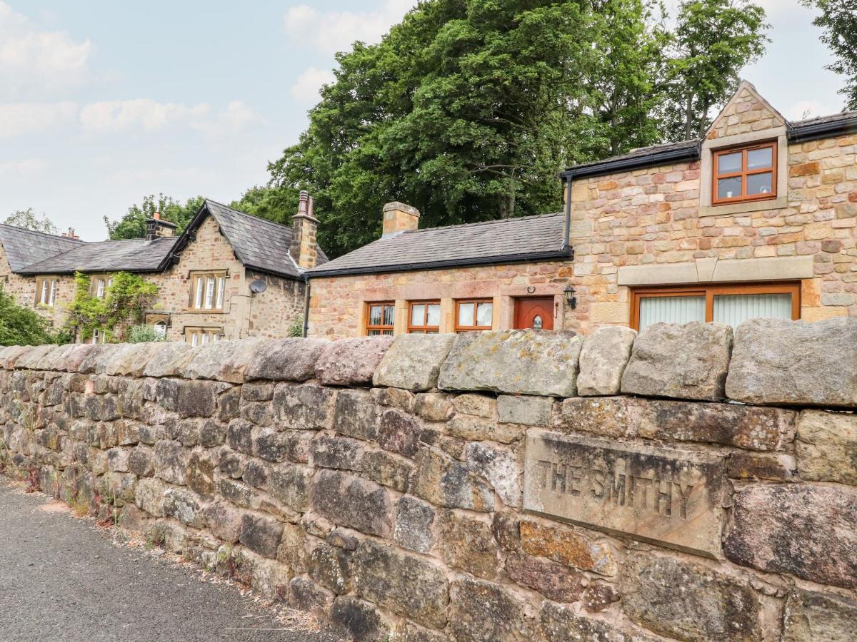 The Smithy Villa Clitheroe Esterno foto