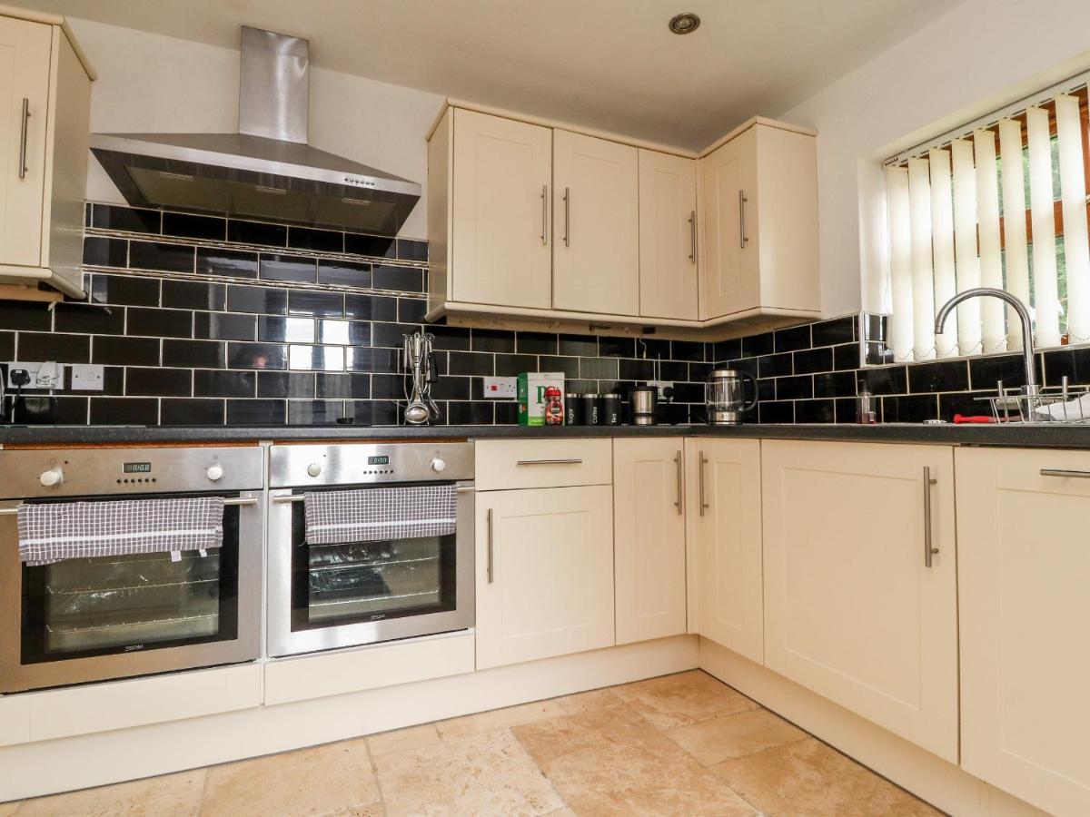 The Smithy Villa Clitheroe Esterno foto