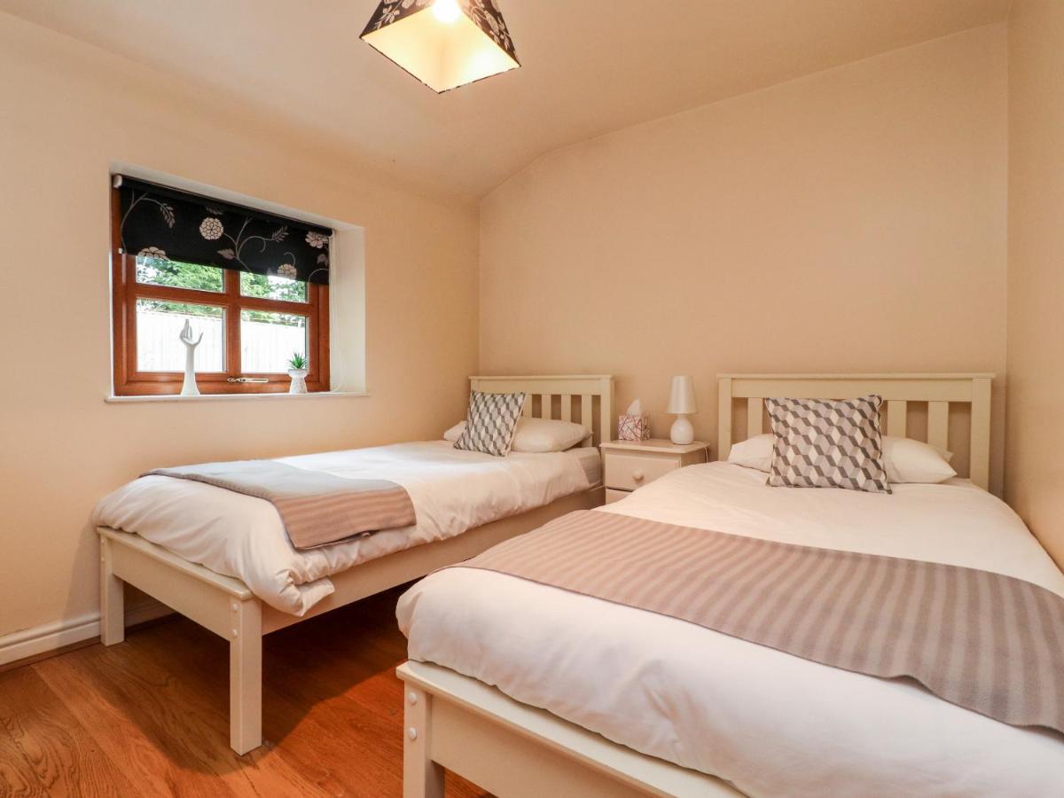 The Smithy Villa Clitheroe Esterno foto
