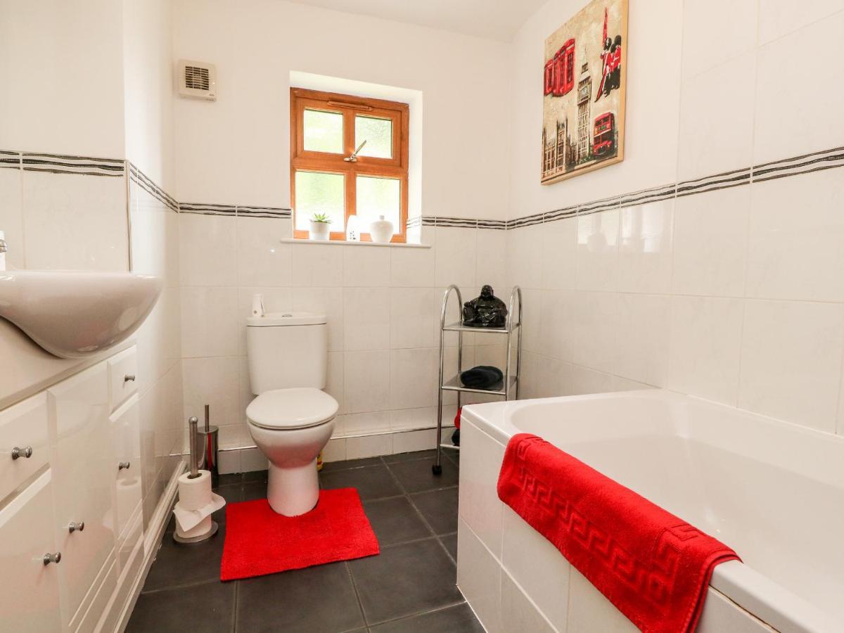 The Smithy Villa Clitheroe Esterno foto