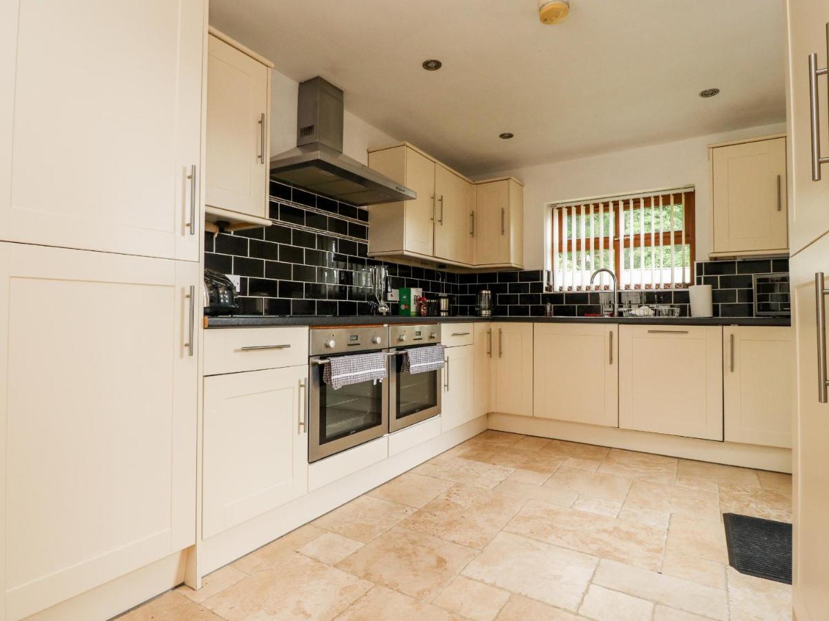 The Smithy Villa Clitheroe Esterno foto