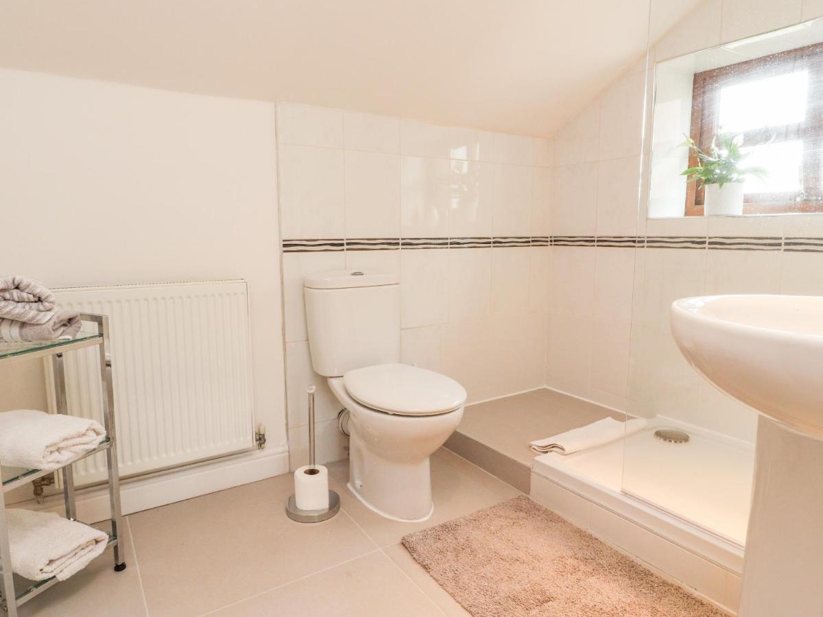 The Smithy Villa Clitheroe Esterno foto