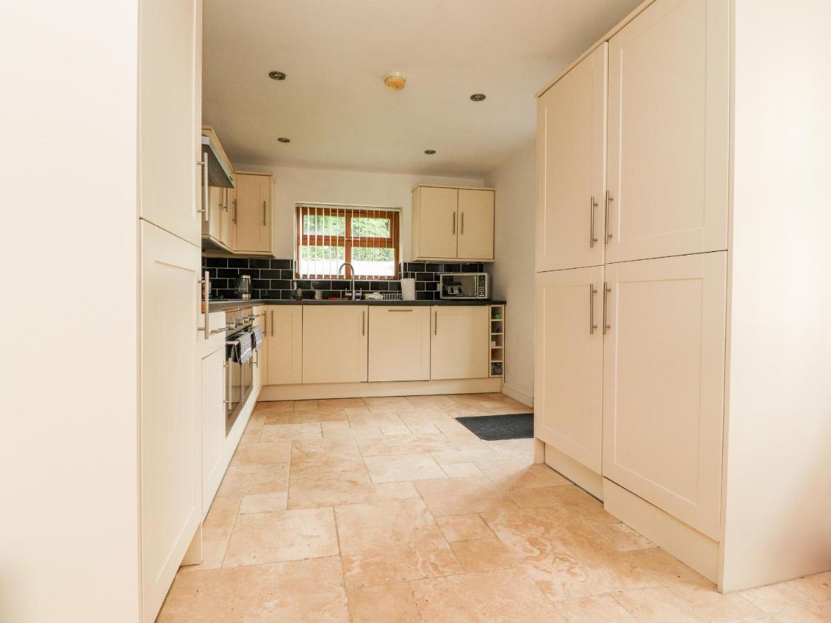 The Smithy Villa Clitheroe Esterno foto